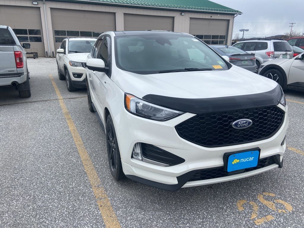 2022 Ford Edge ST Line - Photo 1