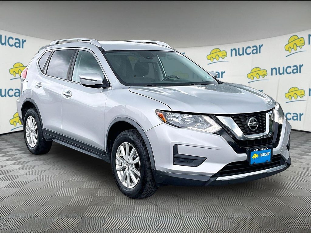 2020 Nissan Rogue SV