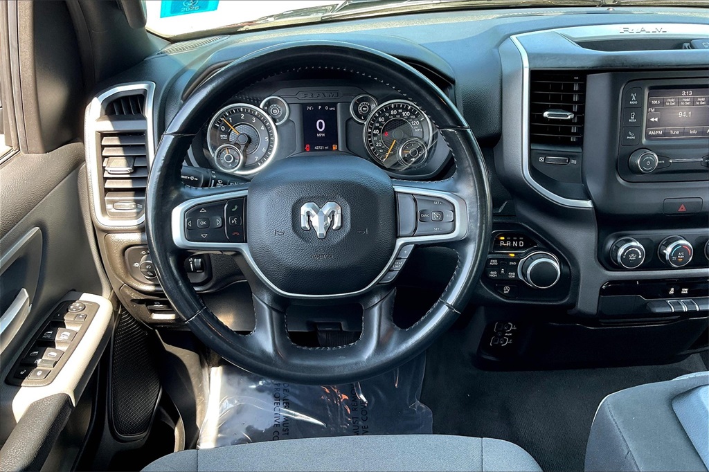 2022 Ram 1500 Big Horn/Lone Star - Photo 16