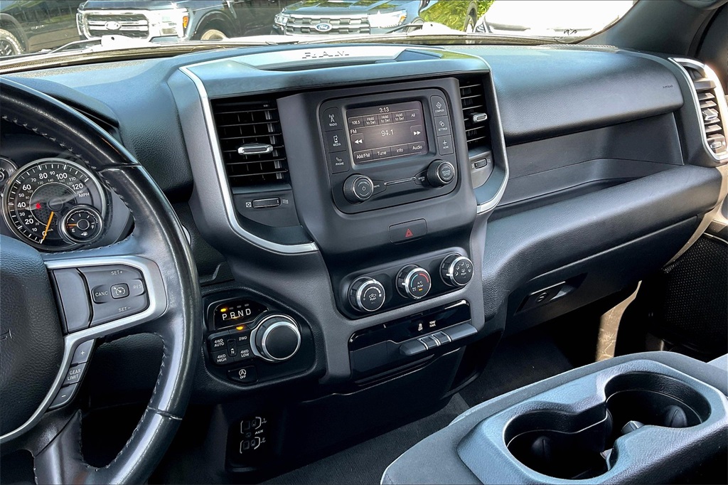 2022 Ram 1500 Big Horn/Lone Star - Photo 17