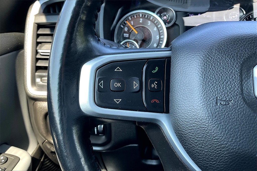 2022 Ram 1500 Big Horn/Lone Star - Photo 21
