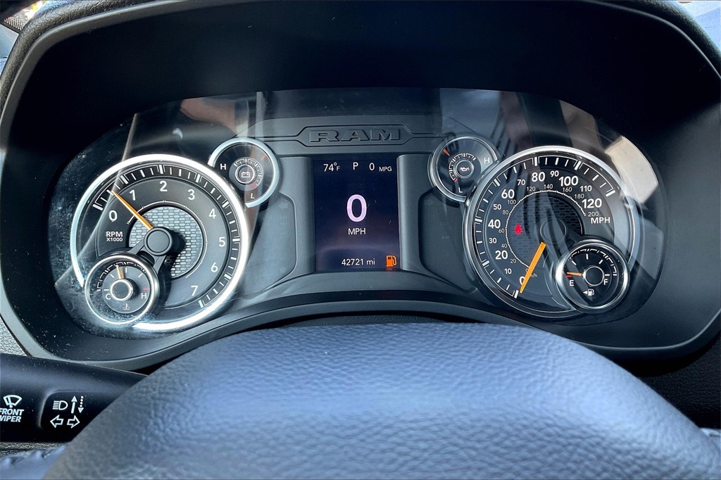 2022 Ram 1500 Big Horn/Lone Star - Photo 23