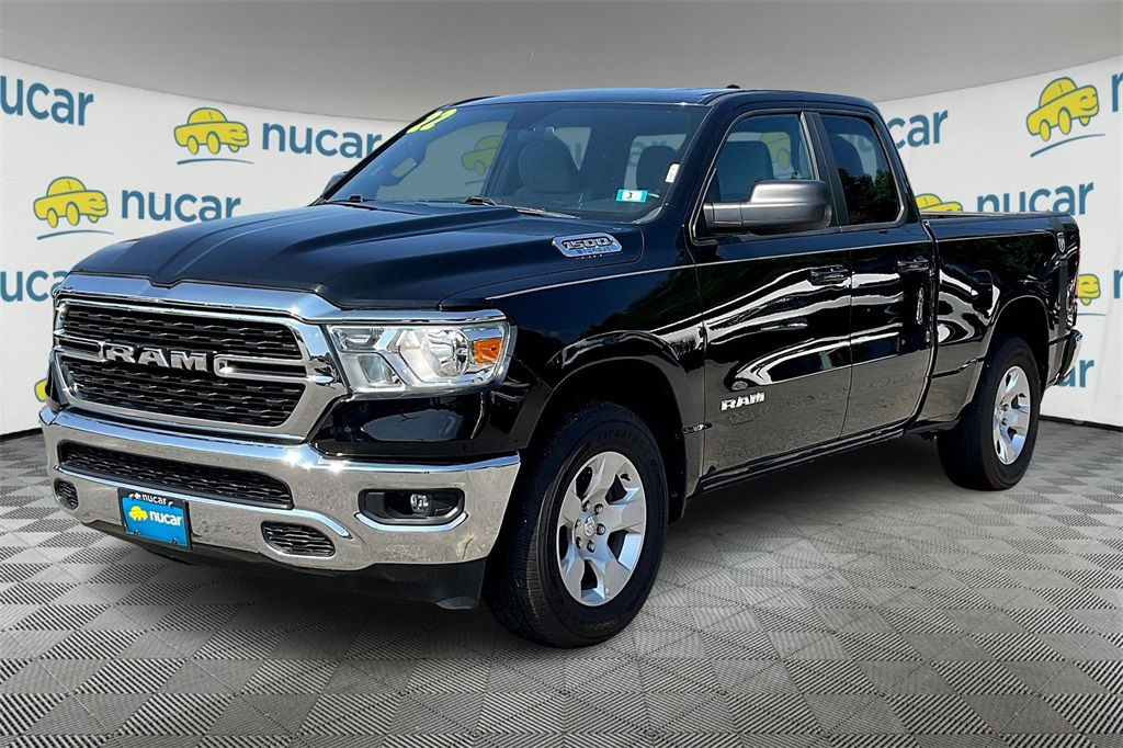 2022 Ram 1500 Big Horn/Lone Star - Photo 3