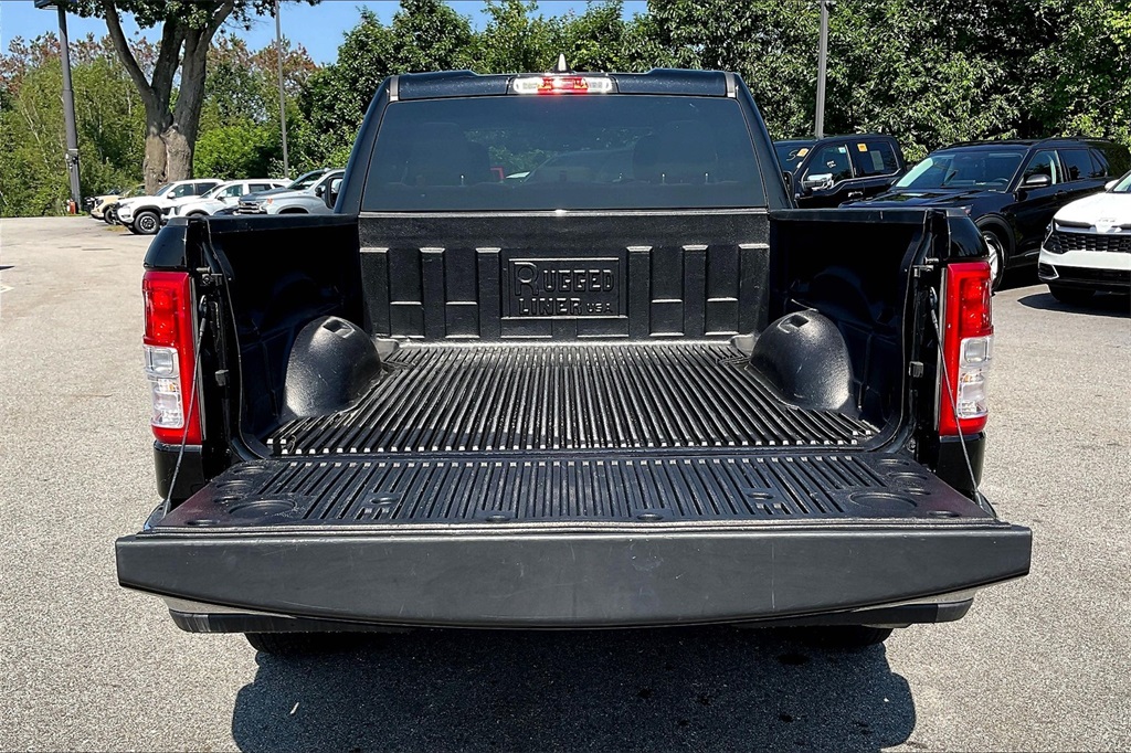 2022 Ram 1500 Big Horn/Lone Star - Photo 32