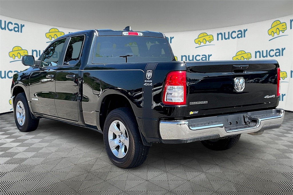 2022 Ram 1500 Big Horn/Lone Star - Photo 4