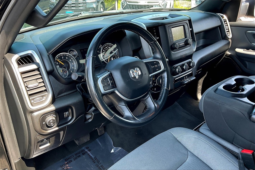 2022 Ram 1500 Big Horn/Lone Star - Photo 8