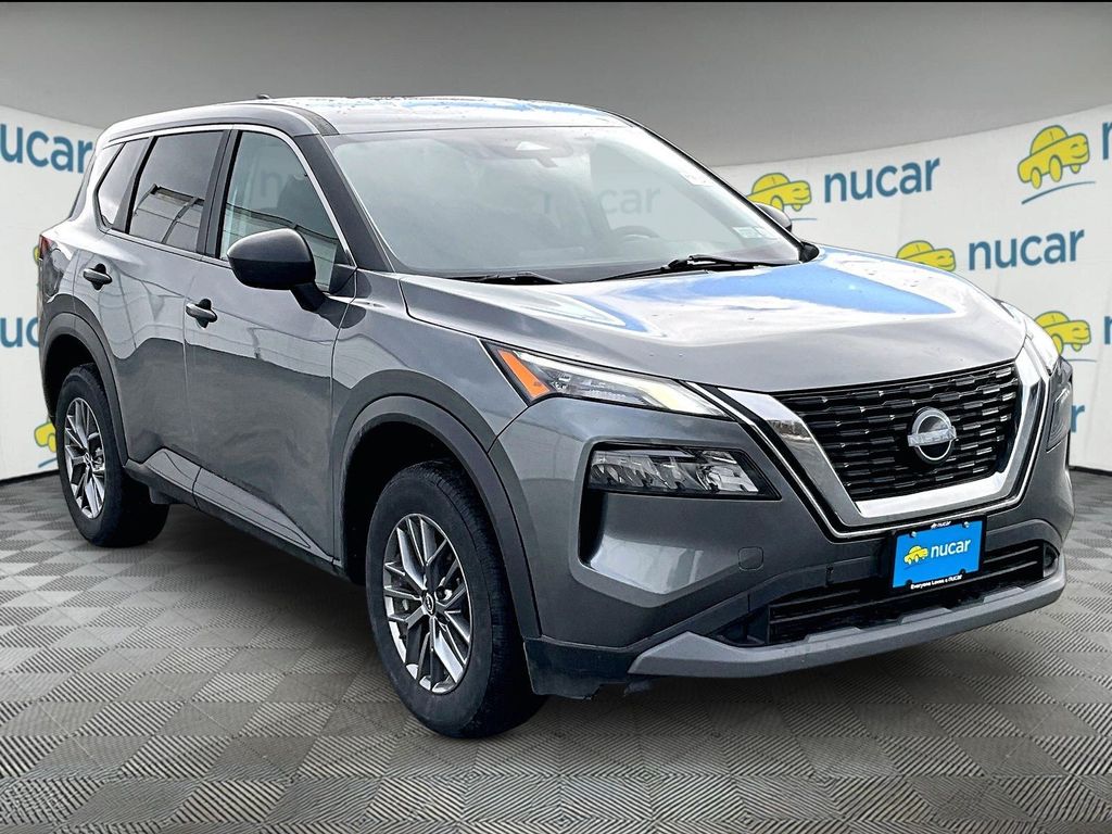 2023 Nissan Rogue S