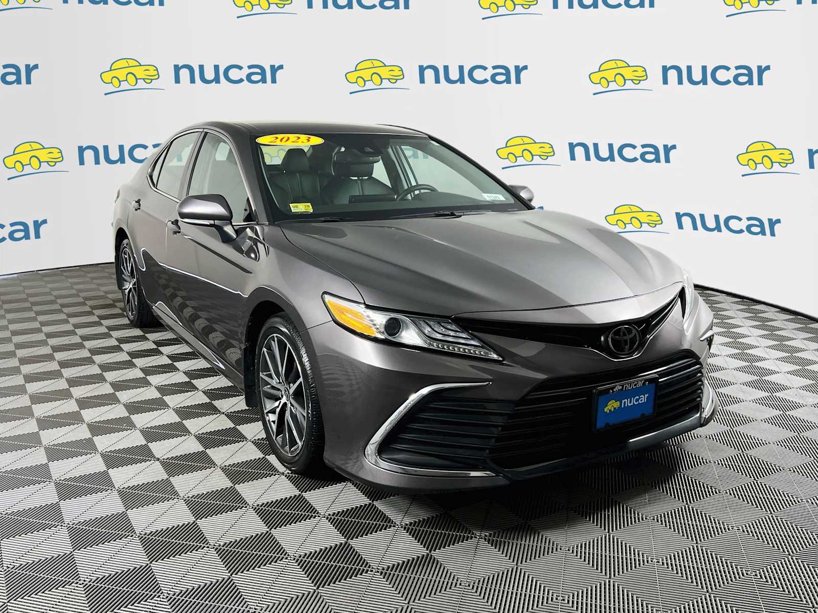 2023 Toyota Camry XLE