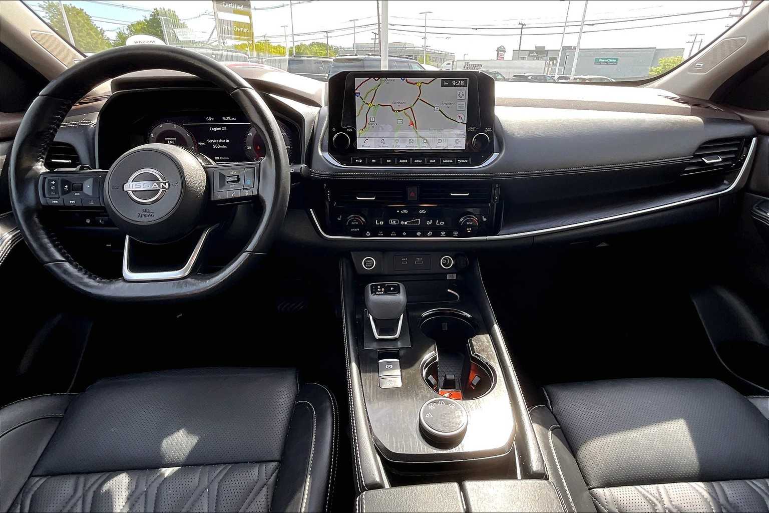 2022 Nissan Rogue Platinum - Photo 21