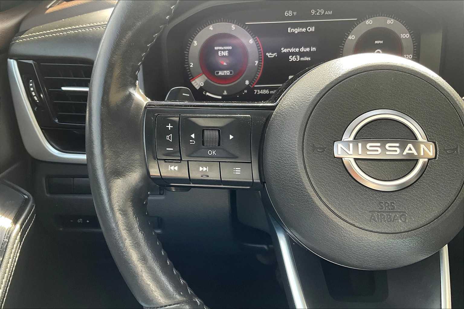 2022 Nissan Rogue Platinum - Photo 23