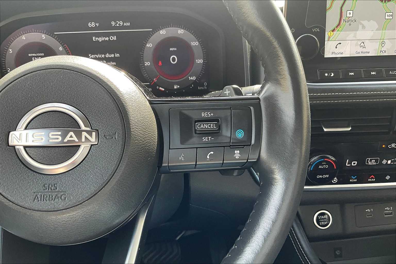 2022 Nissan Rogue Platinum - Photo 24