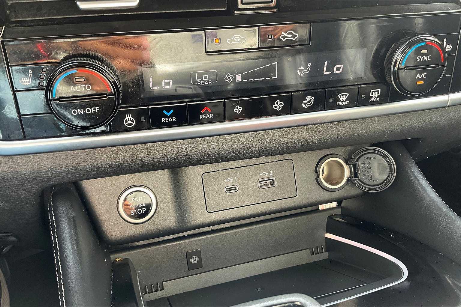 2022 Nissan Rogue Platinum - Photo 26