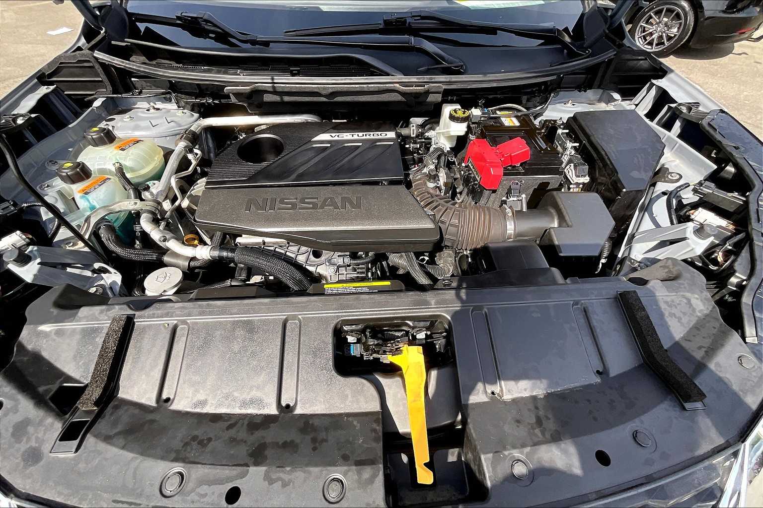 2022 Nissan Rogue Platinum - Photo 30
