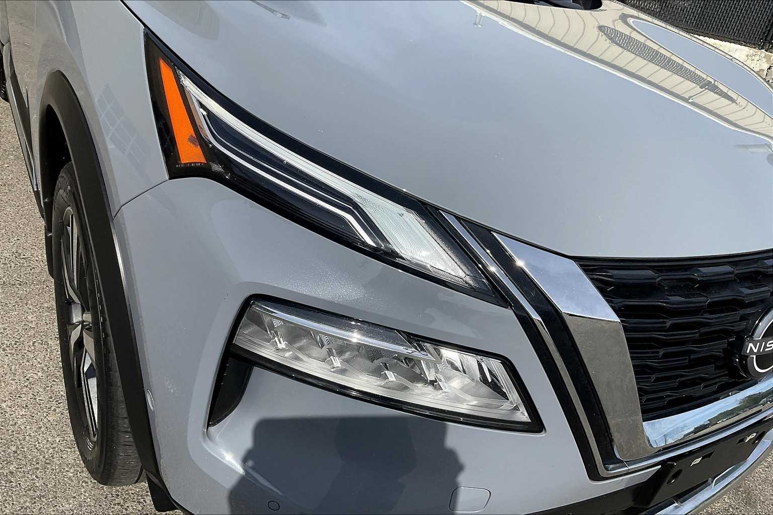 2022 Nissan Rogue Platinum - Photo 33