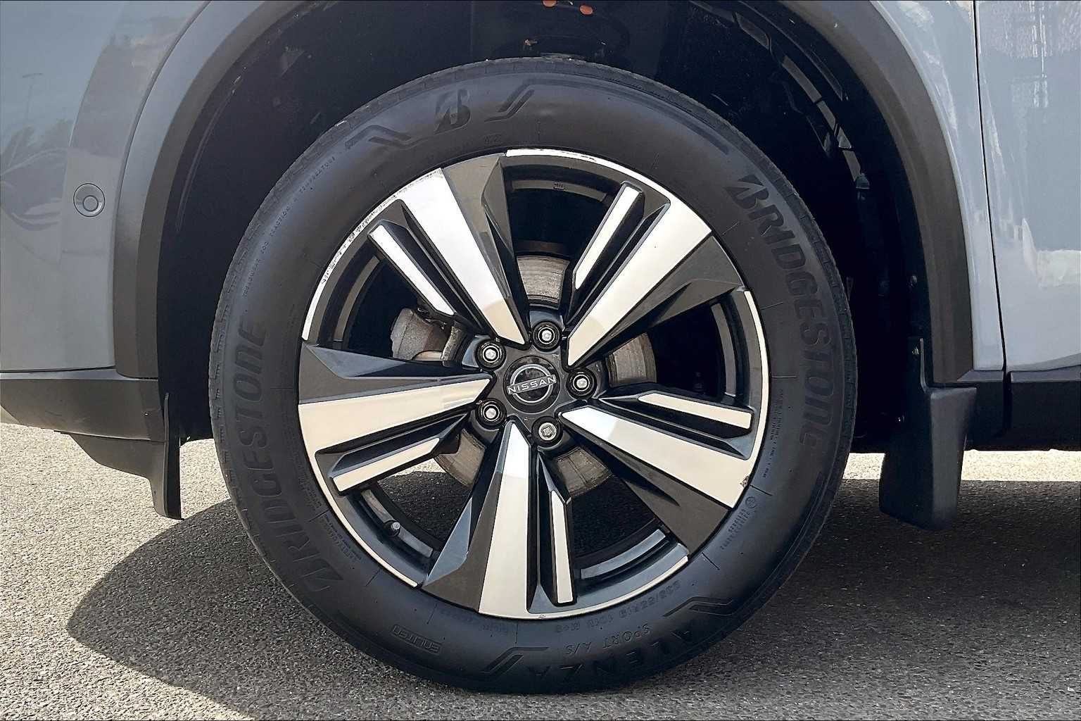 2022 Nissan Rogue Platinum - Photo 7