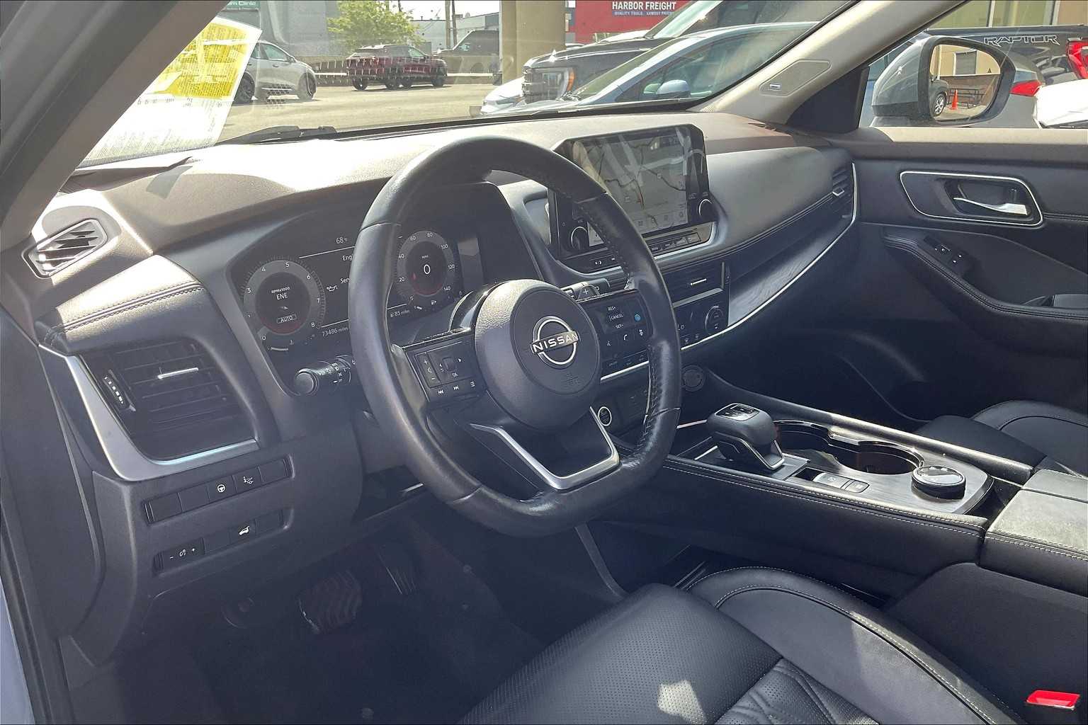 2022 Nissan Rogue Platinum - Photo 8