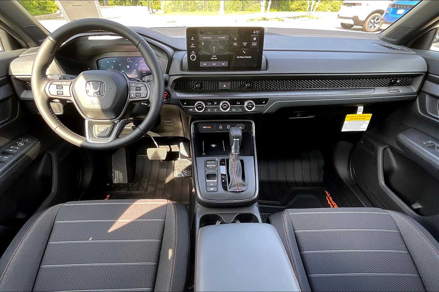 2026 Honda CR-V Hybrid TrailSport - Photo 12