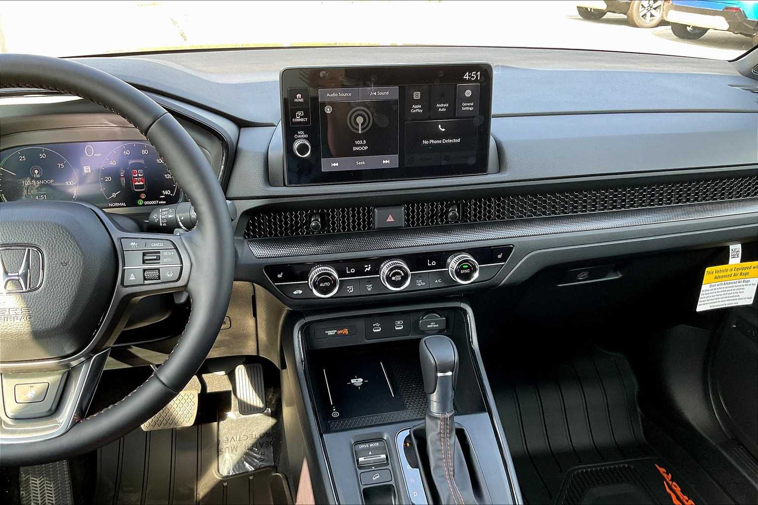 2026 Honda CR-V Hybrid TrailSport - Photo 13