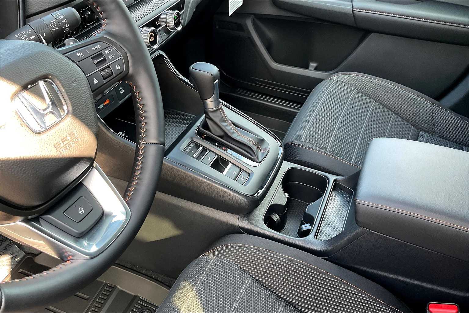 2026 Honda CR-V Hybrid TrailSport - Photo 14