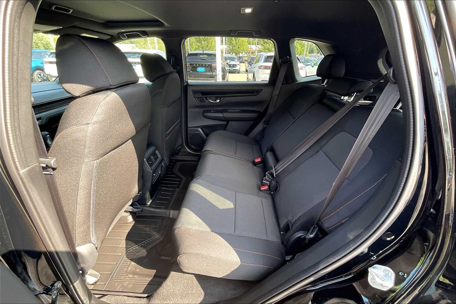 2026 Honda CR-V Hybrid TrailSport - Photo 15