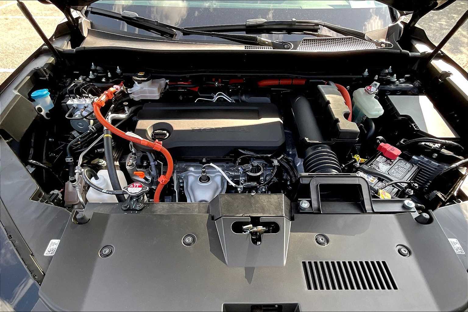 2026 Honda CR-V Hybrid TrailSport - Photo 16