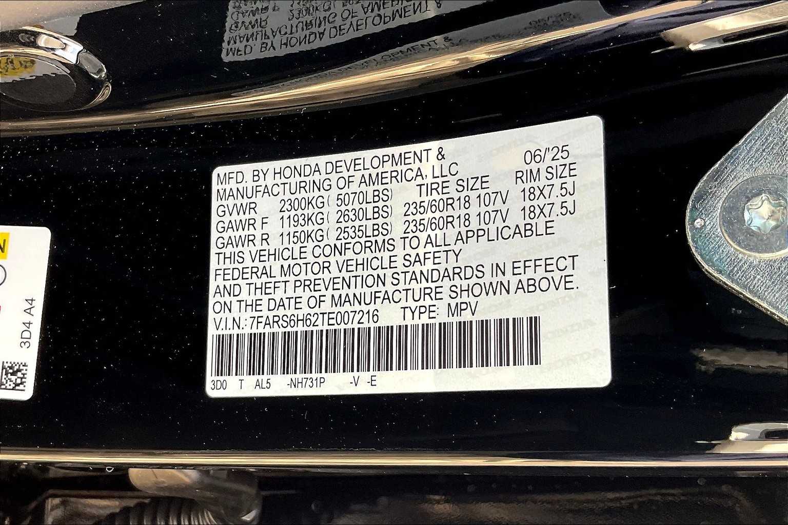2026 Honda CR-V Hybrid TrailSport - Photo 17
