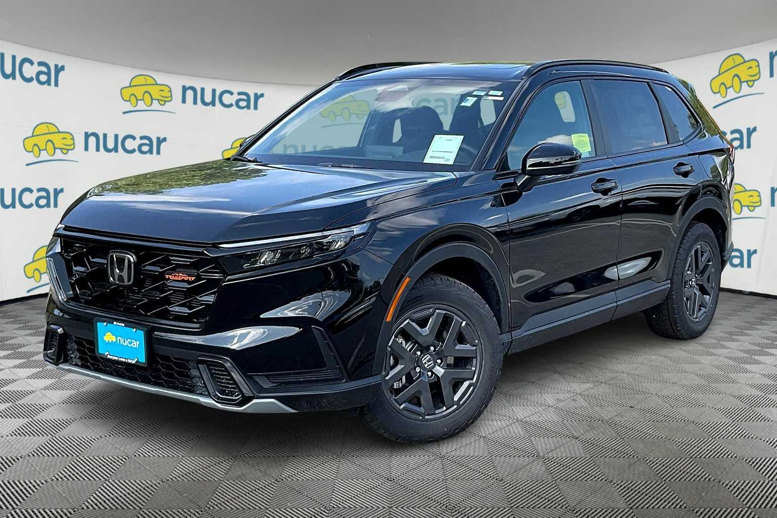 2026 Honda CR-V Hybrid TrailSport - Photo 4