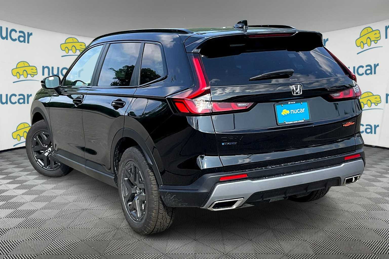 2026 Honda CR-V Hybrid TrailSport - Photo 5
