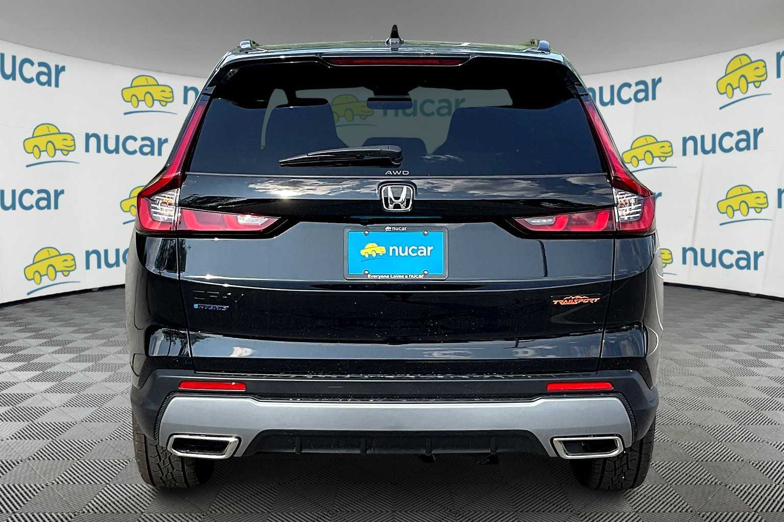 2026 Honda CR-V Hybrid TrailSport - Photo 6