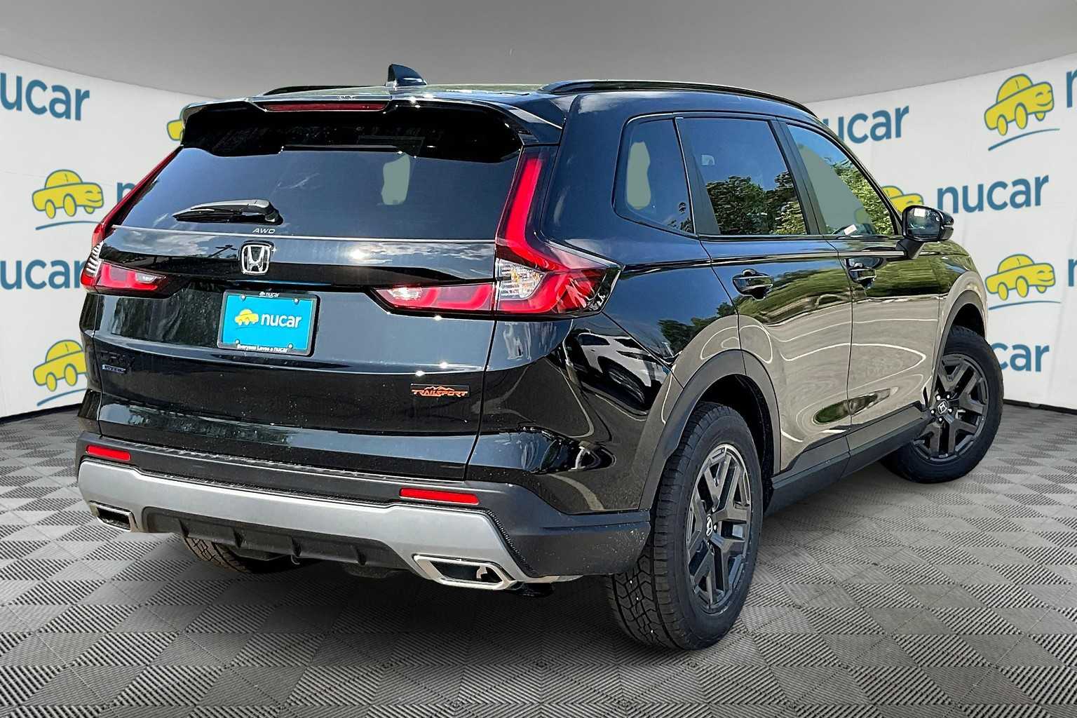 2026 Honda CR-V Hybrid TrailSport - Photo 7