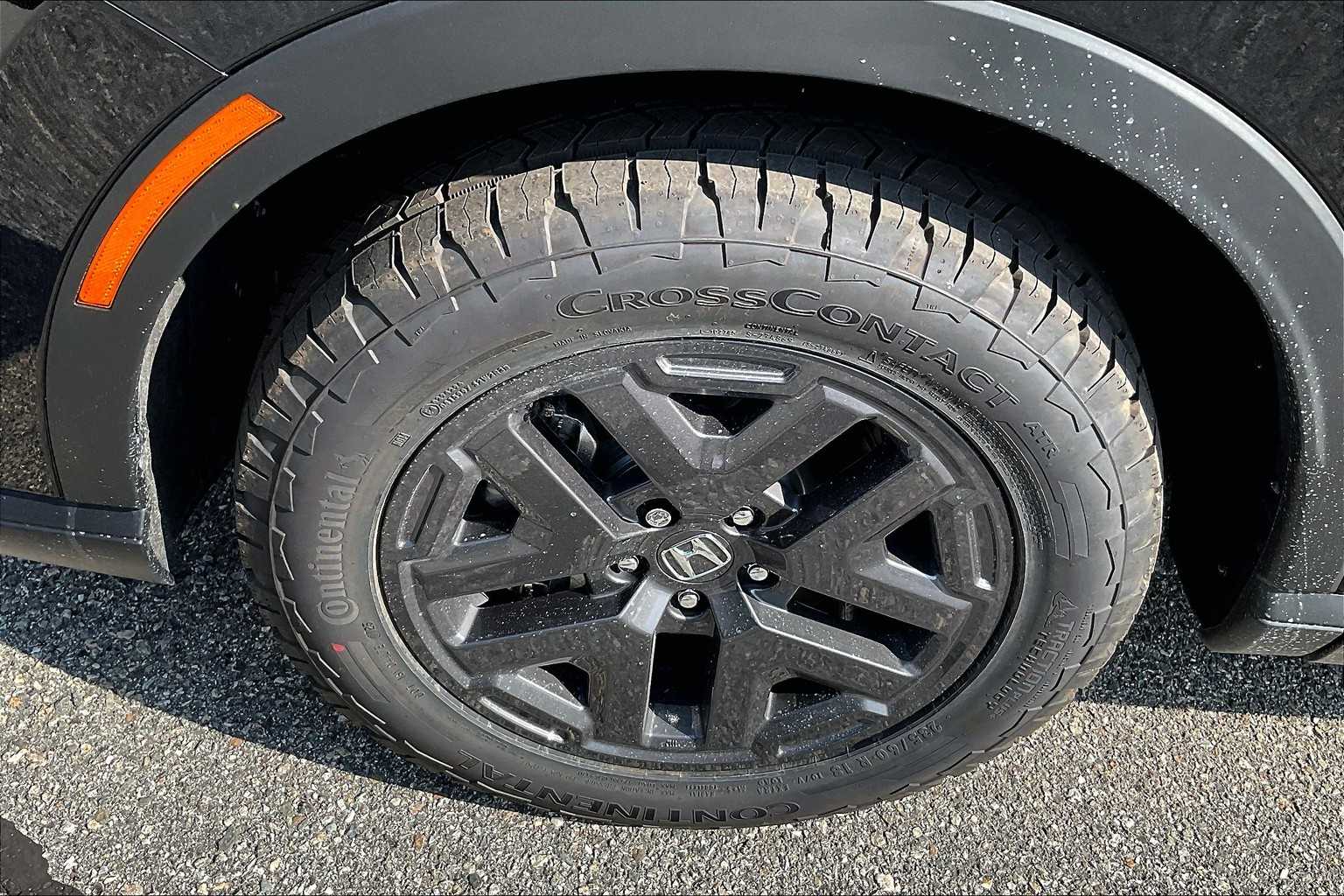 2026 Honda CR-V Hybrid TrailSport - Photo 8