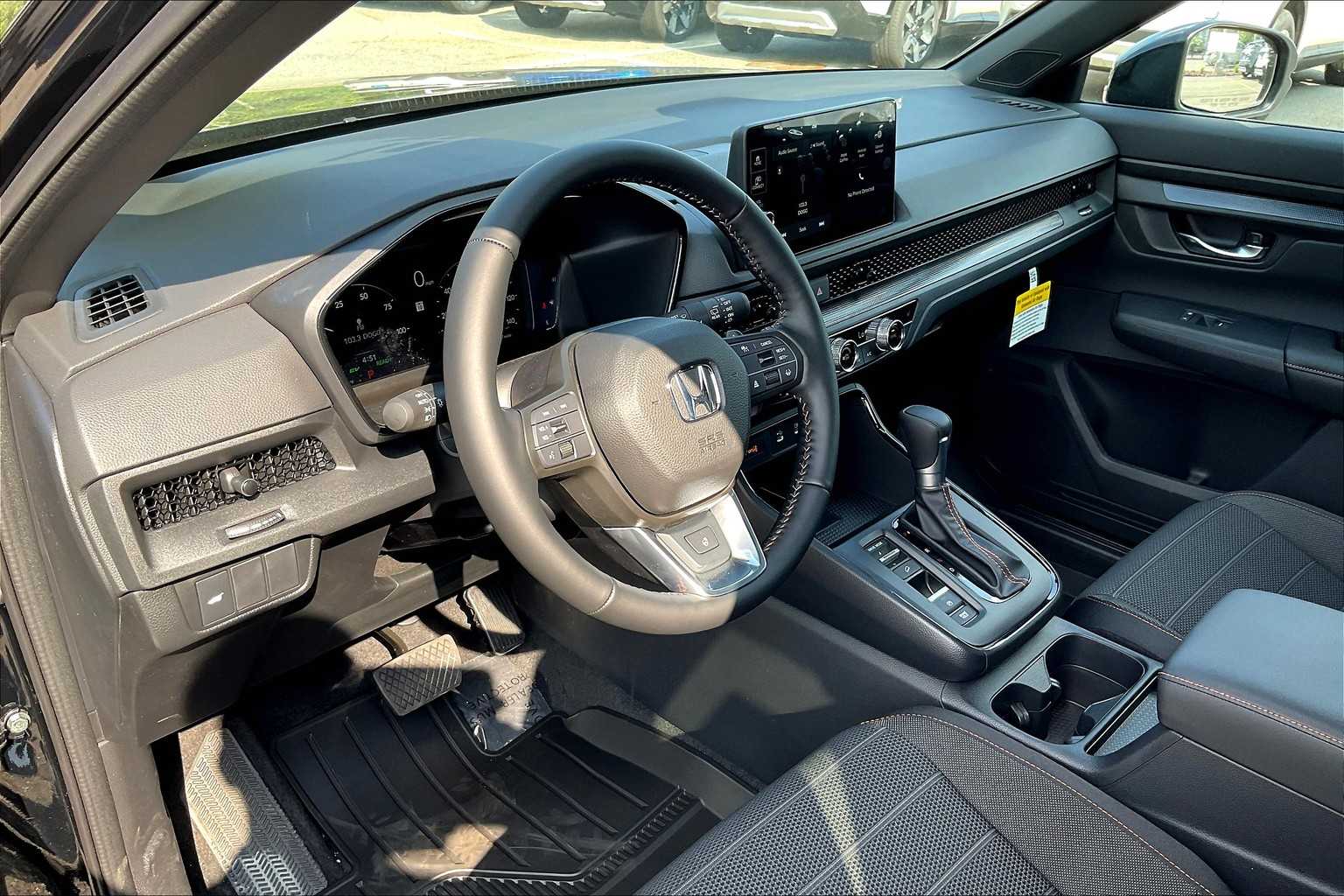 2026 Honda CR-V Hybrid TrailSport - Photo 9