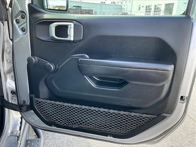 2018 Jeep Wrangler Unlimited Sport - Photo 12