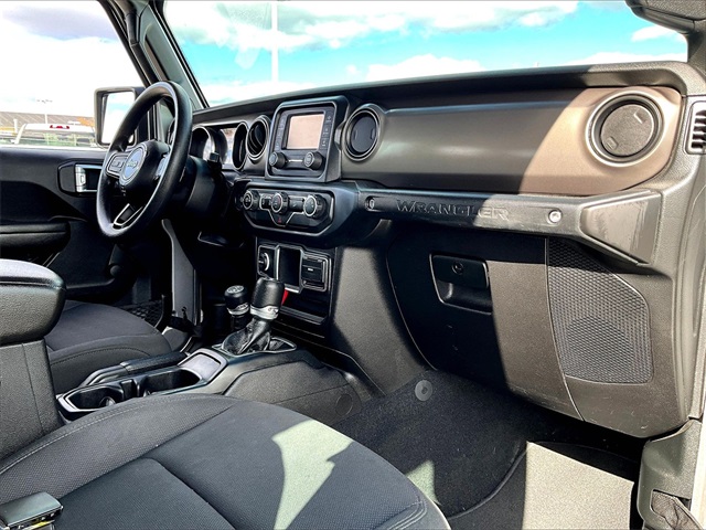 2018 Jeep Wrangler Unlimited Sport - Photo 13