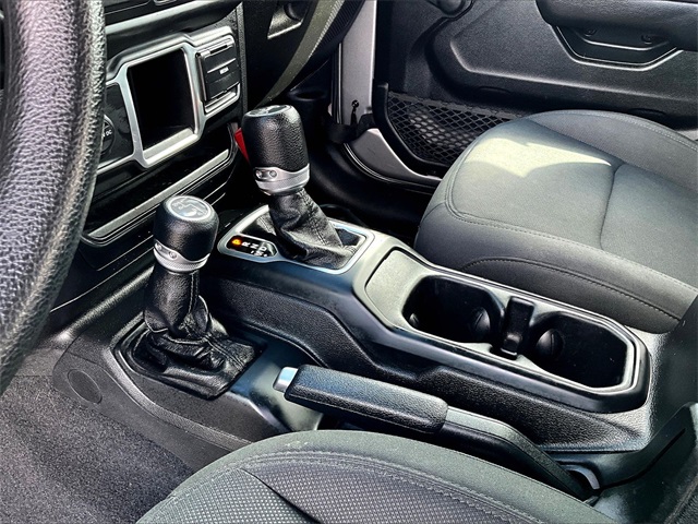 2018 Jeep Wrangler Unlimited Sport - Photo 19
