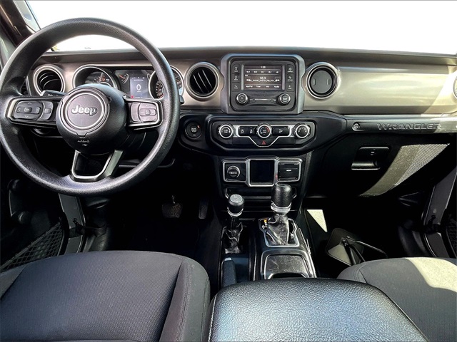 2018 Jeep Wrangler Unlimited Sport - Photo 20