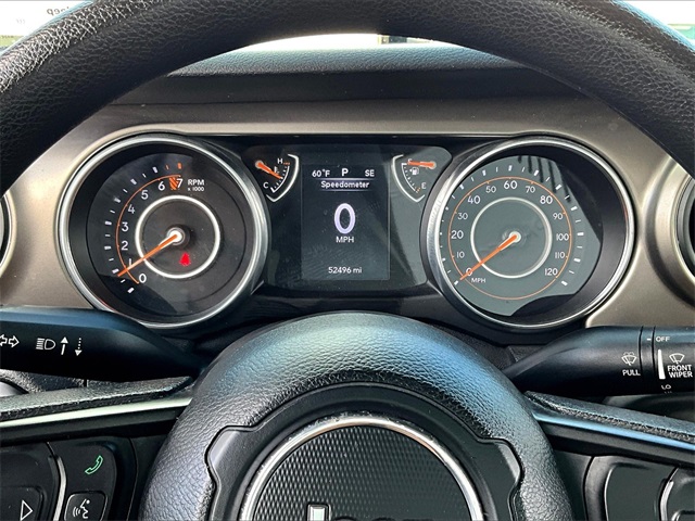 2018 Jeep Wrangler Unlimited Sport - Photo 22