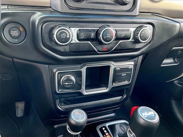 2018 Jeep Wrangler Unlimited Sport - Photo 23