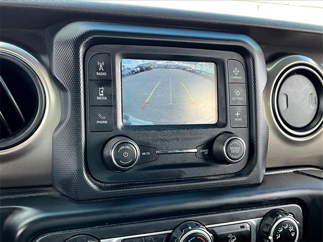 2018 Jeep Wrangler Unlimited Sport - Photo 25