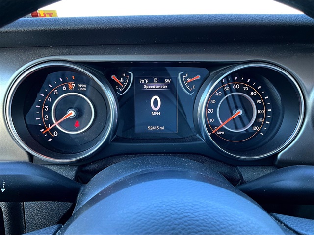 2018 Jeep Wrangler Unlimited Sport - Photo 3