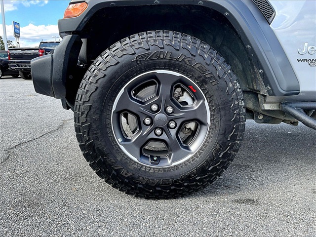 2018 Jeep Wrangler Unlimited Sport - Photo 7