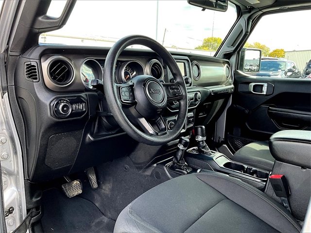 2018 Jeep Wrangler Unlimited Sport - Photo 8