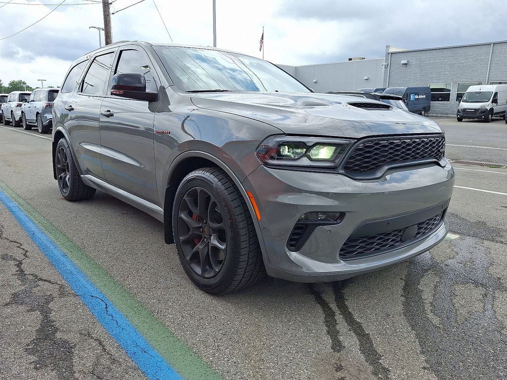 2023 Dodge Durango R/T Plus