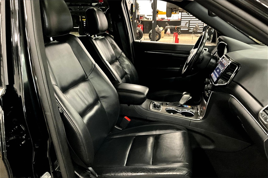 2021 Jeep Grand Cherokee Limited - Photo 11