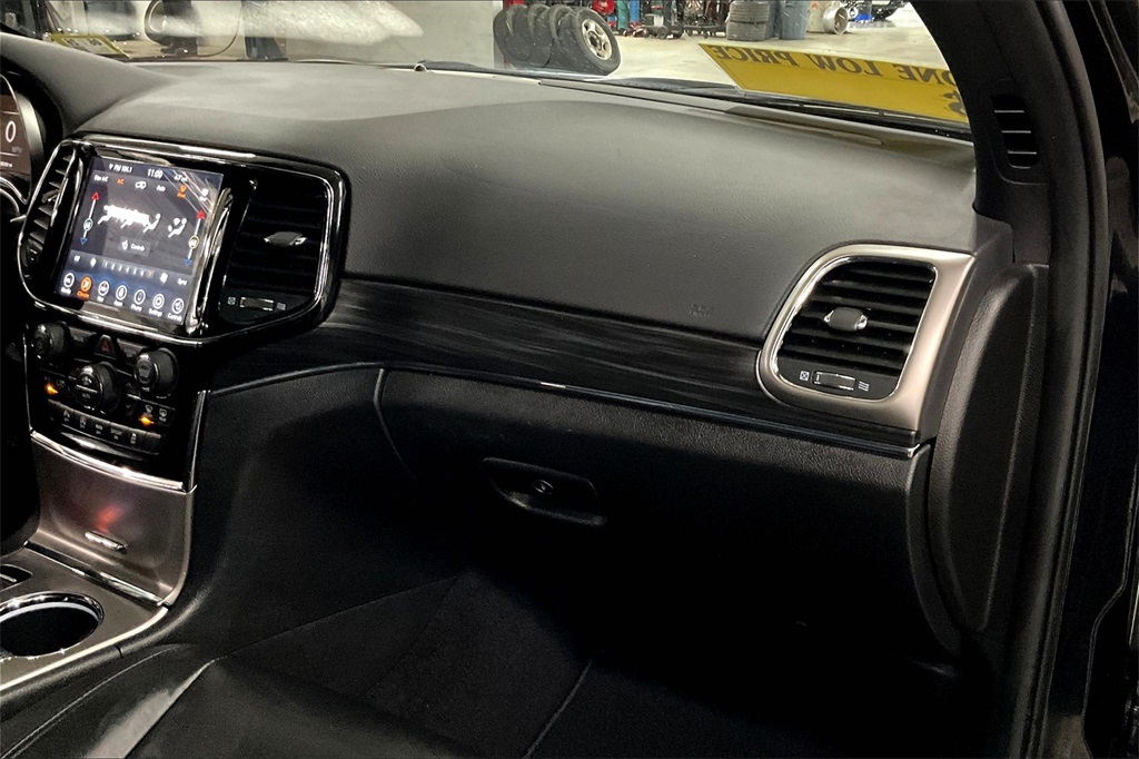 2021 Jeep Grand Cherokee Limited - Photo 13