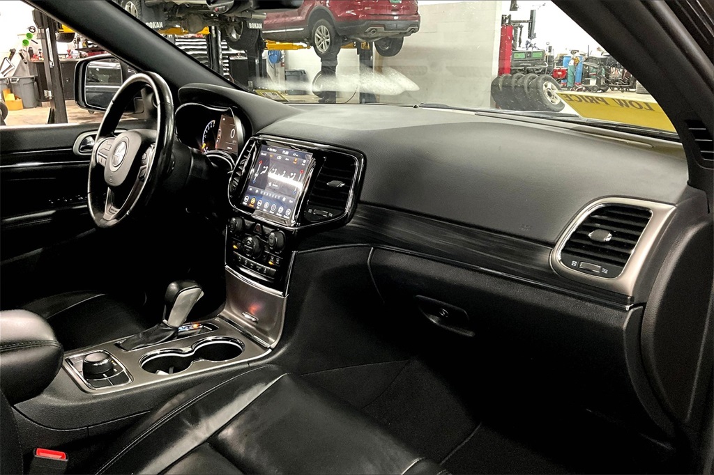 2021 Jeep Grand Cherokee Limited - Photo 14