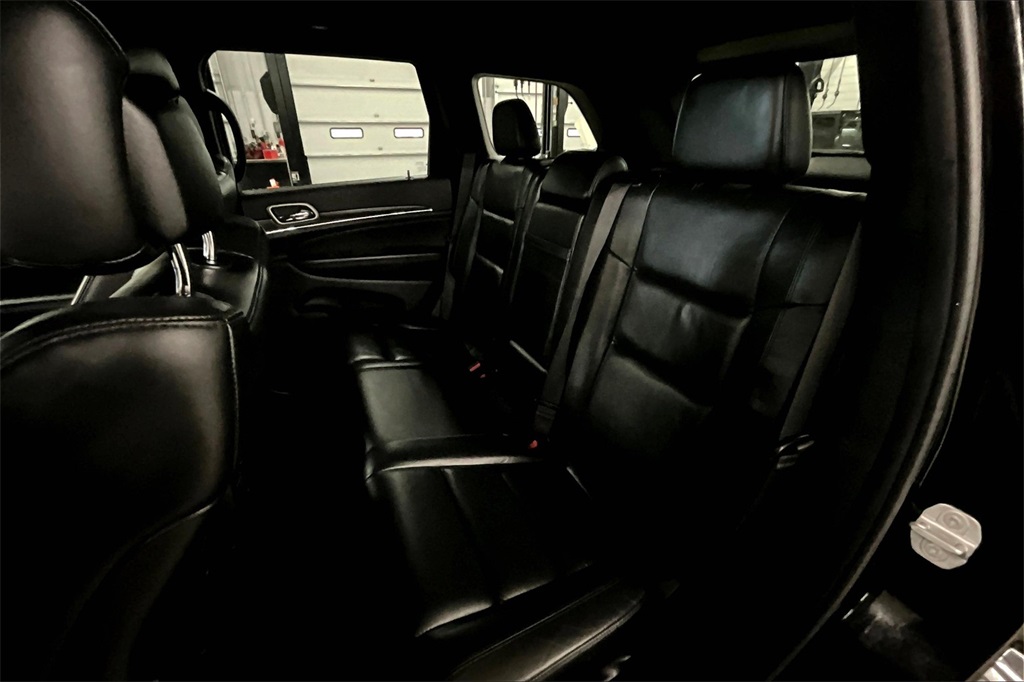 2021 Jeep Grand Cherokee Limited - Photo 15