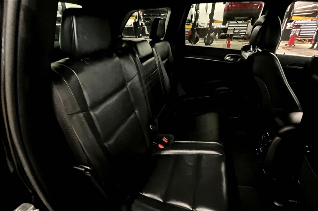 2021 Jeep Grand Cherokee Limited - Photo 16
