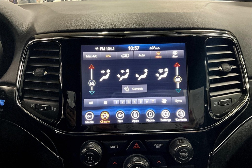 2021 Jeep Grand Cherokee Limited - Photo 18