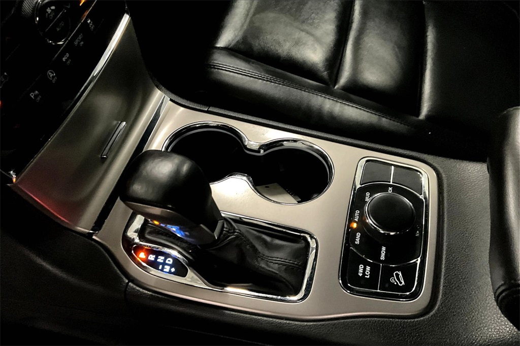 2021 Jeep Grand Cherokee Limited - Photo 20